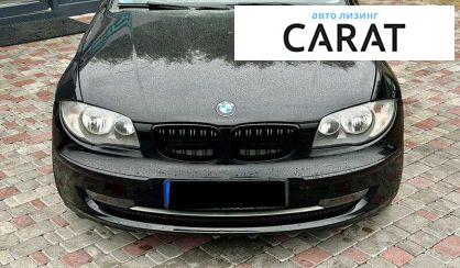 BMW 1 Series 2009