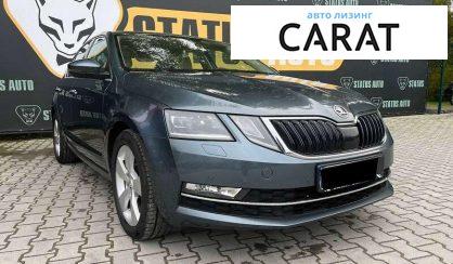 Skoda Octavia 2018