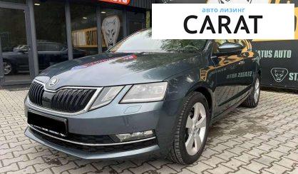 Розглянути Skoda Octavia 2018 Skoda Octavia 2018 - авто лізинг Carat