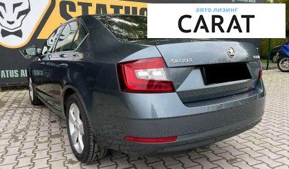 Skoda Octavia 2018