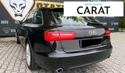 Audi A6 2013