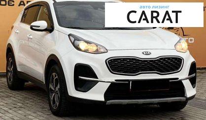 Kia Sportage 2019