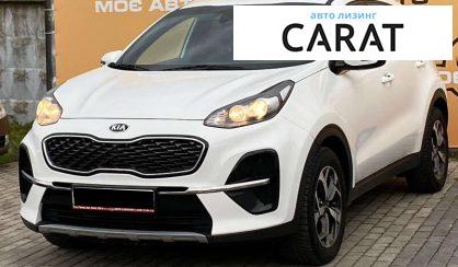 Розглянути Kia Sportage 2019 Kia Sportage 2019 - авто лізинг Carat