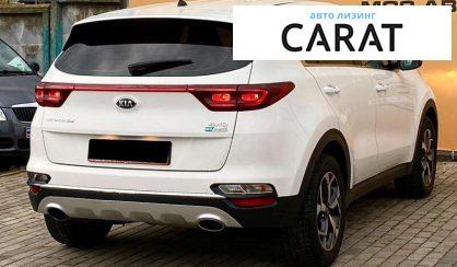 Kia Sportage 2019