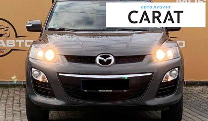 Mazda CX-7 2010