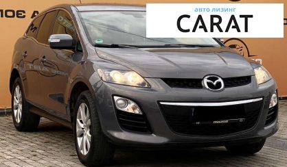 Mazda CX-7 2010