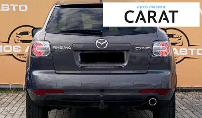 Mazda CX-7 2010