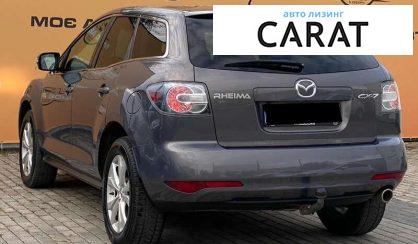 Mazda CX-7 2010
