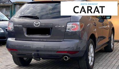 Mazda CX-7 2010