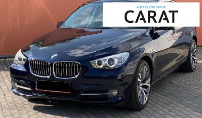 BMW 5 Series GT 2013