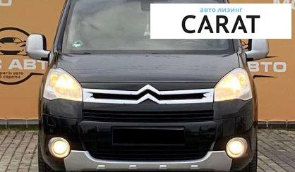 Citroen Berlingo пасс. 2011