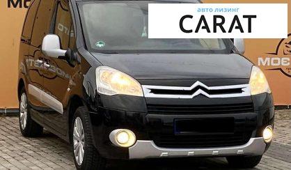 Citroen Berlingo пасс. 2011