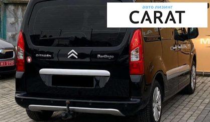 Citroen Berlingo пасс. 2011