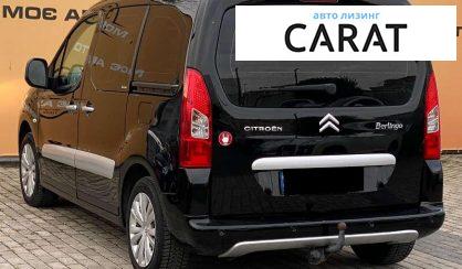 Citroen Berlingo пасс. 2011