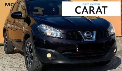 Nissan Qashqai 2012