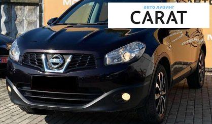 Nissan Qashqai 2012