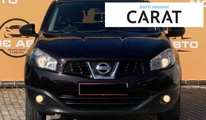 Nissan Qashqai 2012