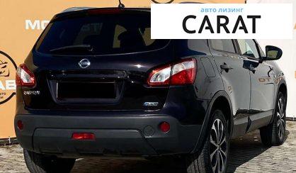 Nissan Qashqai 2012