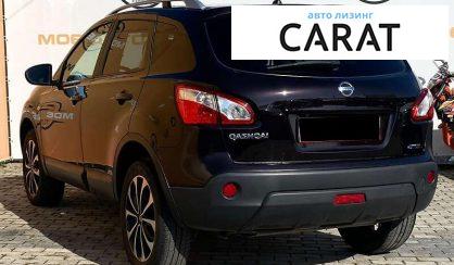 Nissan Qashqai 2012