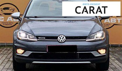 Volkswagen Golf Alltrack 2020
