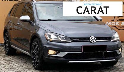 Volkswagen Golf Alltrack 2020