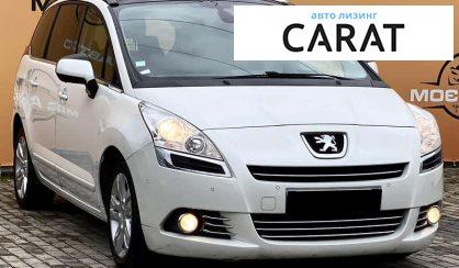 Peugeot 5008 2013