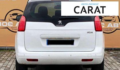 Peugeot 5008 2013