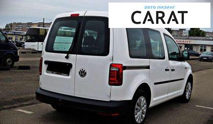 Volkswagen Caddy 2017