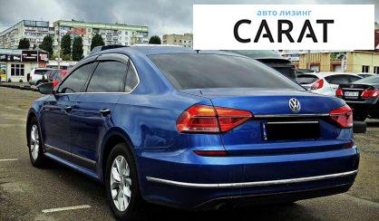 Volkswagen Passat 2016
