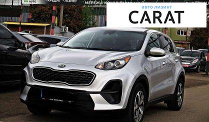Kia Sportage 2019 - авто лізинг Carat