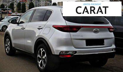 Kia Sportage 2019