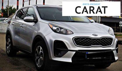 Kia Sportage 2019