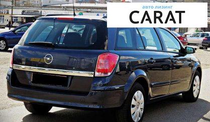 Opel Astra 2007