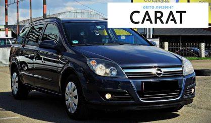 Opel Astra 2007
