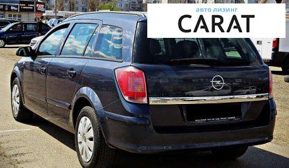 Opel Astra 2007