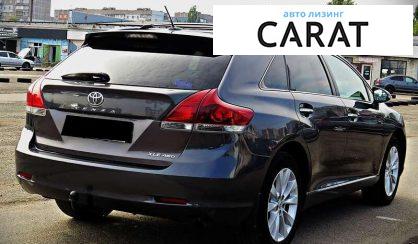 Toyota Venza 2014