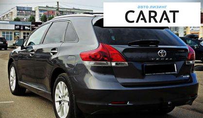 Toyota Venza 2014