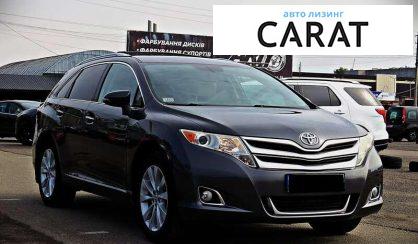Toyota Venza 2014