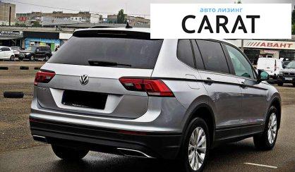 Volkswagen Tiguan 2020