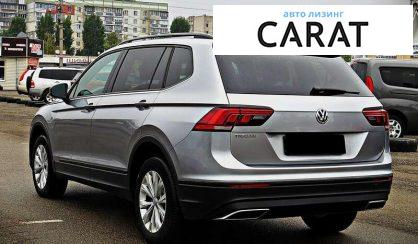 Volkswagen Tiguan 2020