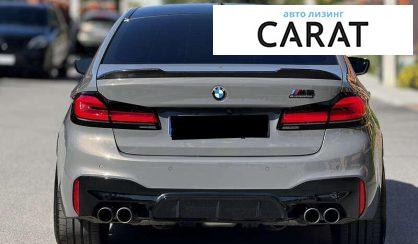 BMW 5 Series 2020