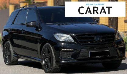Mercedes-Benz M-Class 2015