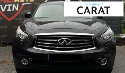Infiniti QX70 2013