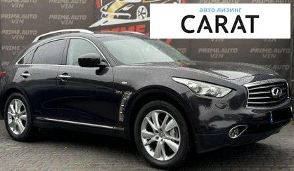 Infiniti QX70 2013