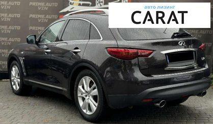 Infiniti QX70 2013