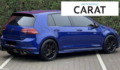 Volkswagen Golf R 2014