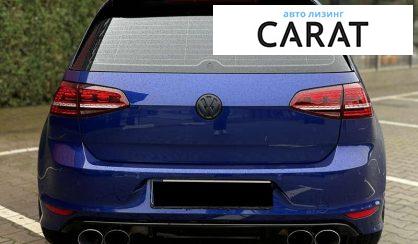 Volkswagen Golf R 2014