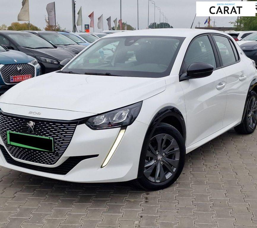 Peugeot 208 2022