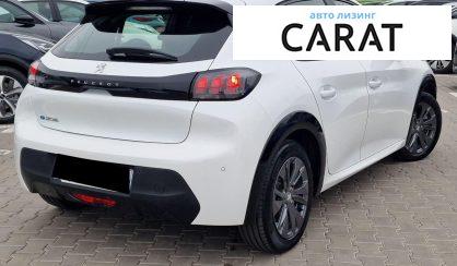 Peugeot 208 2022