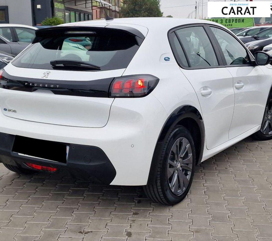 Peugeot 208 2022